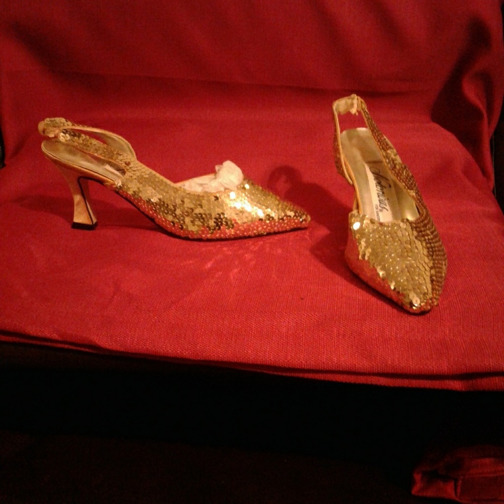 Heels shoe